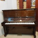 PIANO TONICA  MÀU GỖ SANG TRỌNG