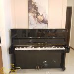Đàn Piano Yamaha U1E màu đen