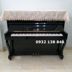 KHĂN PHỦ ĐÀN PIANO CƠ ÁNG MÂY PHỐI REN