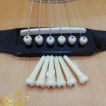 Bộ Chốt Dây Đàn Guitar