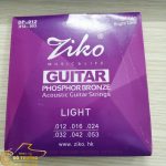 Bộ Dây Đàn Guitar Ziko Acoustic DP-012