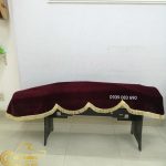 Khăn phủ đàn cổ tranh-guzheng