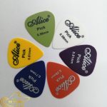 Pick gảy phím đàn Guitar Alice
