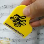 Kẹp Nhạc Hình Đàn Grand