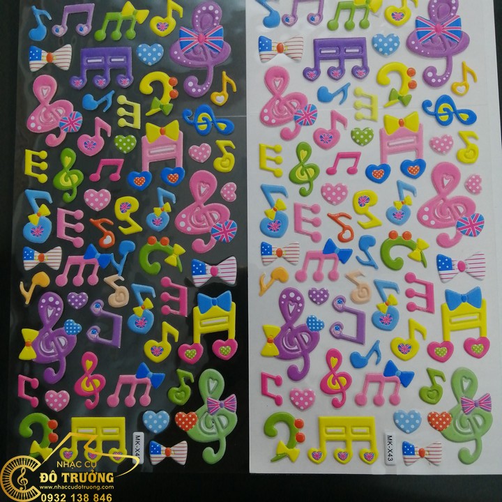 Sticker-Not-Nhac