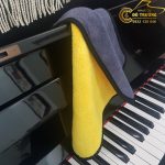 Khăn lau đàn Piano chuyên dụng vệ sinh đàn luôn sáng bóng