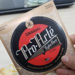 Dây đàn Guitar D’addario,EJ49