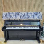 Khăn phủ đàn Piano mẫu Núi Sông Hùng Vĩ