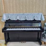 Khăn phủ đàn Piano mẫu Chim Đậu Cành Cây